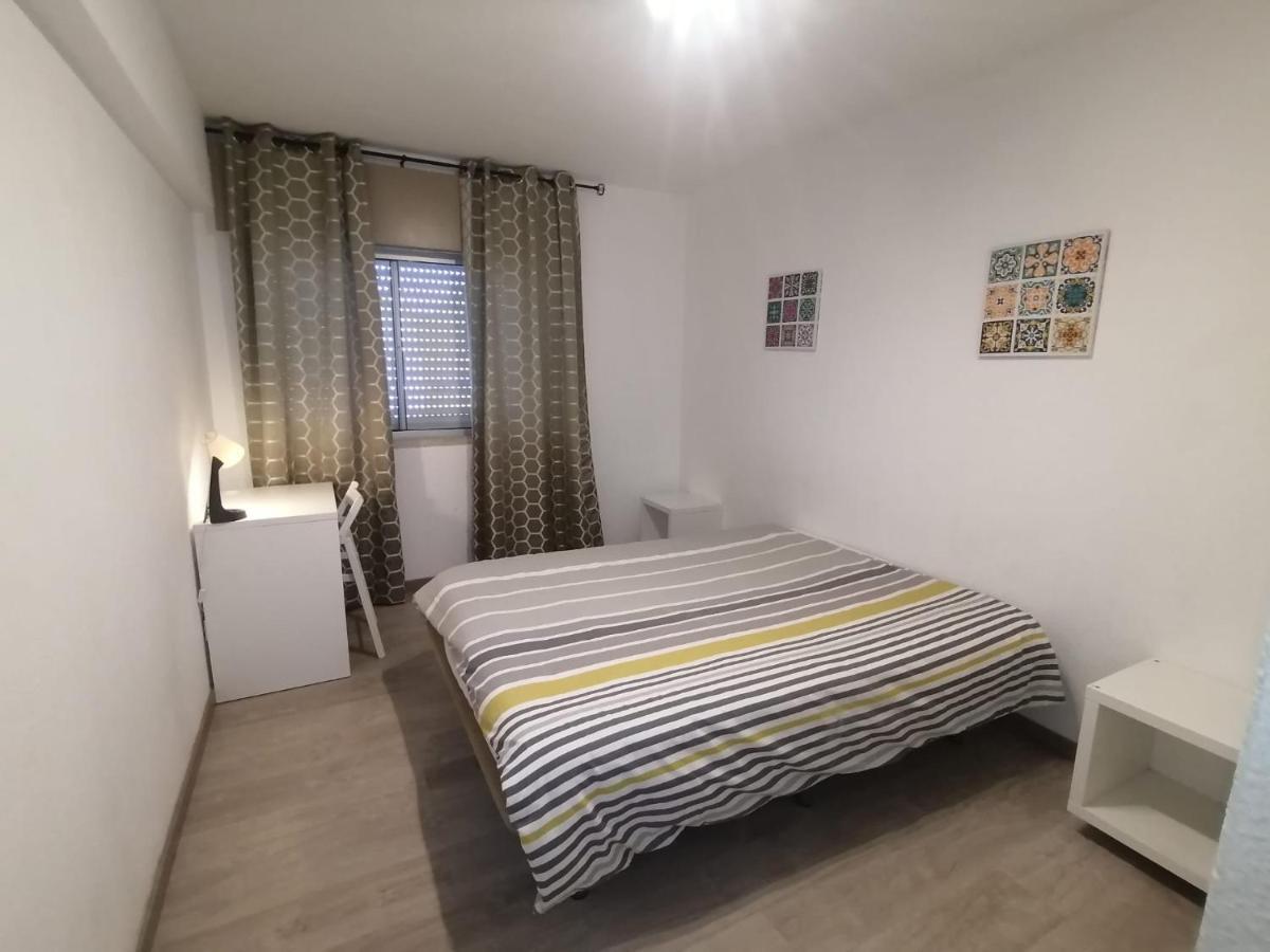 Apartment Poeta Aleixo In FAO Exterior foto