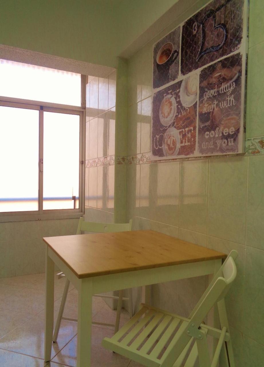 Apartment Poeta Aleixo In FAO Exterior foto